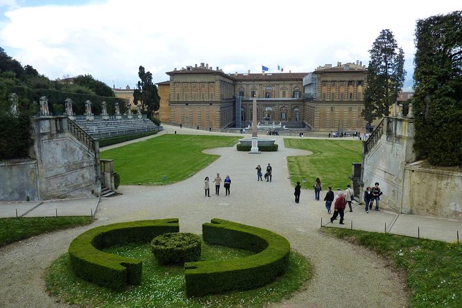 Royal Paths of Florence: Explore the Boboli Gardens - Pace, Comfort, and What to Wear for the Walk