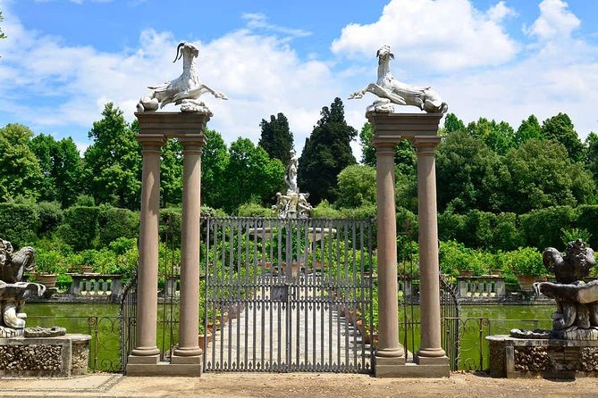 Royal Paths of Florence: Explore the Boboli Gardens - Hearing the Guide: Why the Radio System Is a Big Deal