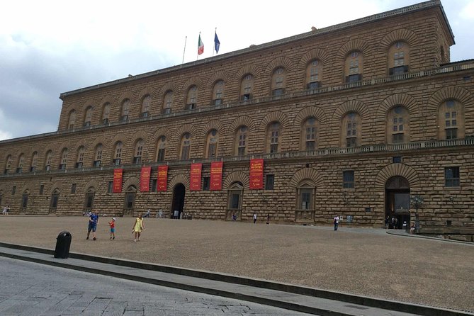 Royal Paths of Florence: Explore the Boboli Gardens - Neptune, Amphitheatre Views, and Giambologna’s Abundance at the Top