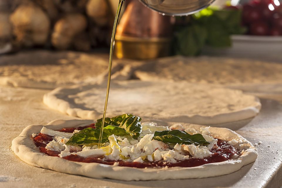 San Gimignano: 2-Hour Pizza Class & Wine Tasting - Practical tips so your day goes smoothly