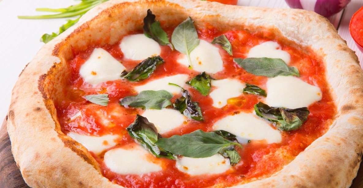 San Gimignano: 2-Hour Pizza Class & Wine Tasting - Wine tasting with lunch or dinner: what the timing means