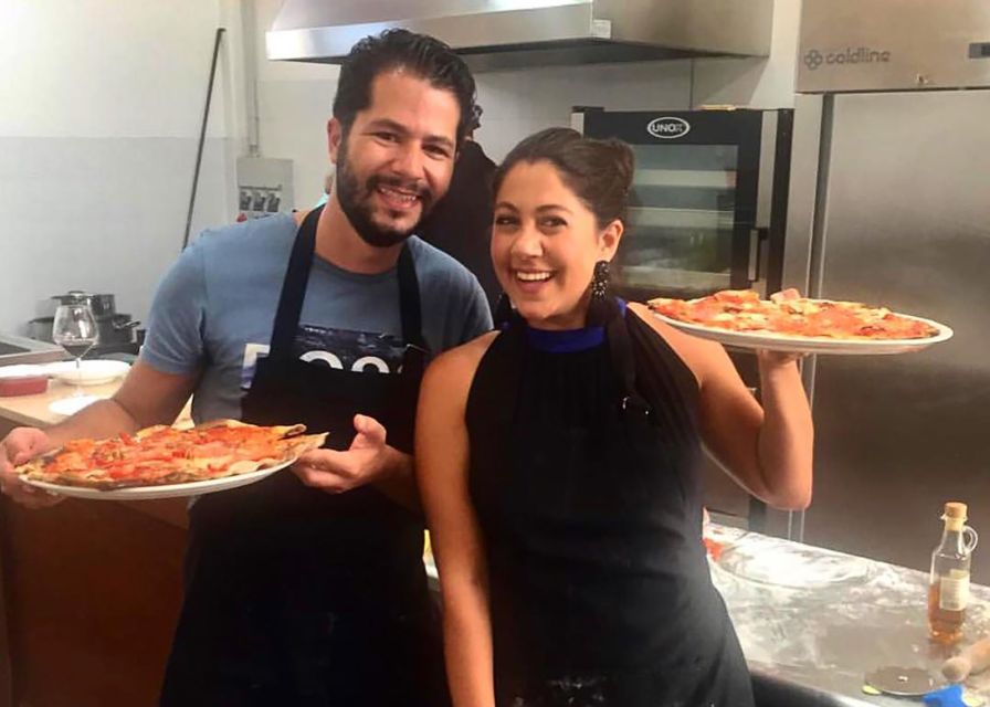 San Gimignano: 2-Hour Pizza Class & Wine Tasting - The Tuscany wine-country views you’ll actually notice