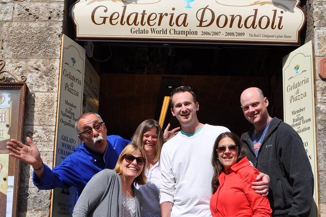 San Gimignano and Chianti Classico Wine and Food PRIVATE TOUR from SIENA - Private Tuscany Day From Siena: How Custom Fits Real Life
