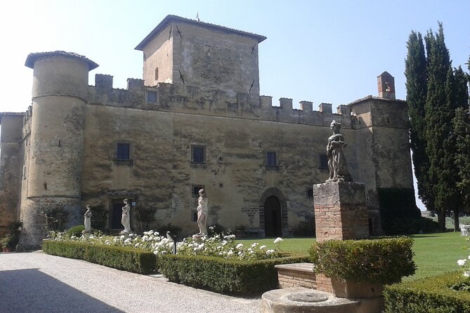 San Gimignano and Chianti tour - Who should book this San Gimignano and Chianti private trip