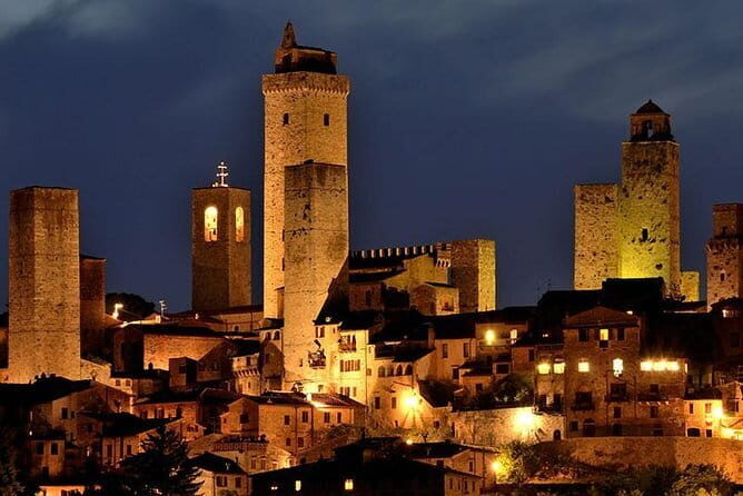 San Gimignano and Volterra Tour by Private Luxury Van - A private van day that feels relaxed, not rushed