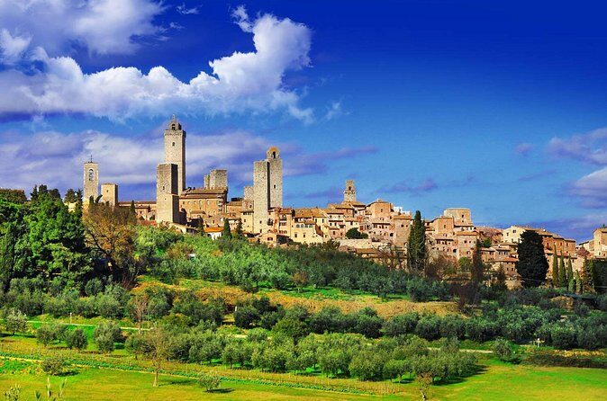 San Gimignano and Winery Experience with Light Lunch from Lucca - Price and value: is $184.84 a fair deal?