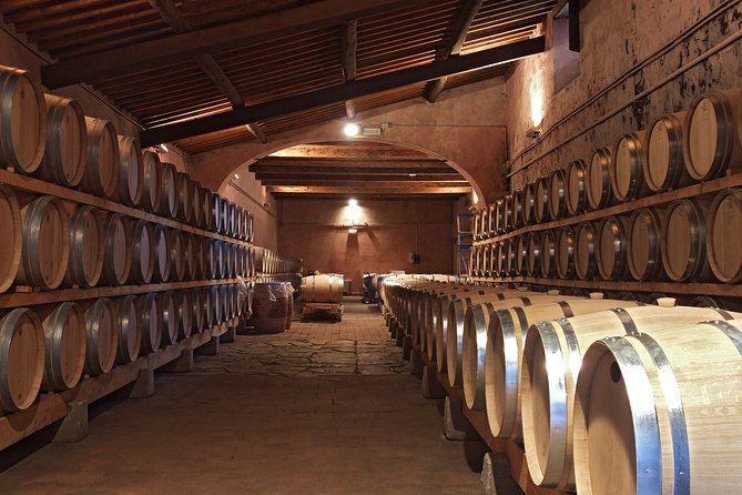 San Gimignano and Winery Experience with Light Lunch from Pisa - Chianti winery and light lunch: tasting without the pressure