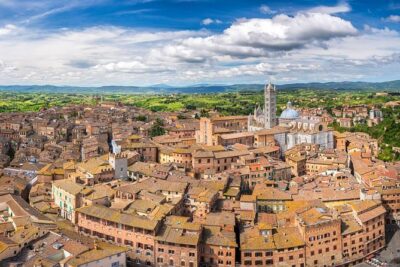San Gimignano and Winery Experience with Light Lunch from Pisa - San Gimignano: UNESCO towers and the very walkable feel of a hill town