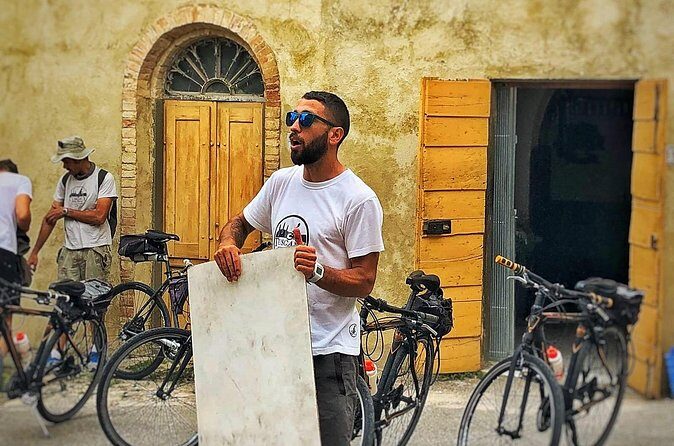 San Gimignano Bike Tour (SOFT) - Pace, climbing, and whether you should choose SOFT