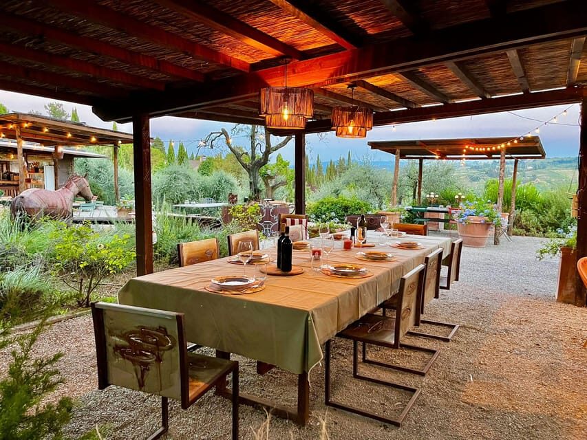 San Gimignano: Home Restaurant Luxury Dinner with Wine - Should You Book This Luxury Home Dinner in San Gimignano?