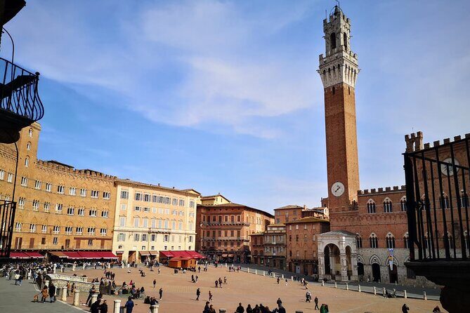 San Gimignano + Lunch&Wine private tour by van from Lucca or Pisa - Getting There From Lucca or Pisa: 9:00 AM Start and Road Time