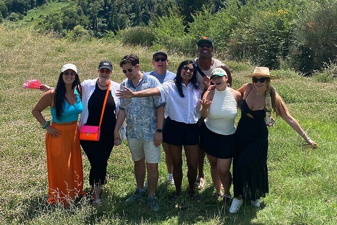San Gimignano + Lunch&Wine private tour by van from Lucca or Pisa - How Raffaele Keeps the Day Moving Without Rushing You