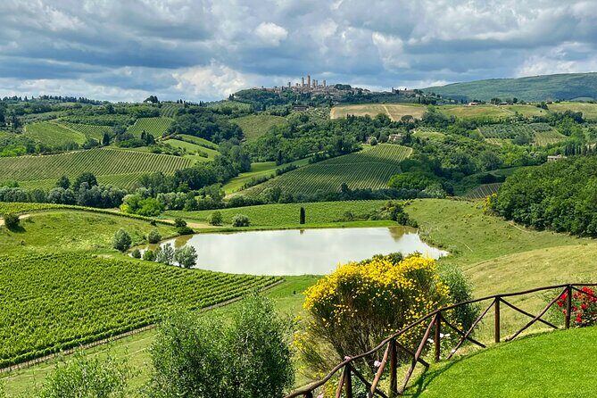 San Gimignano + Lunch&Wine private tour by van from Lucca or Pisa - Weather and Timing: When Plans Change