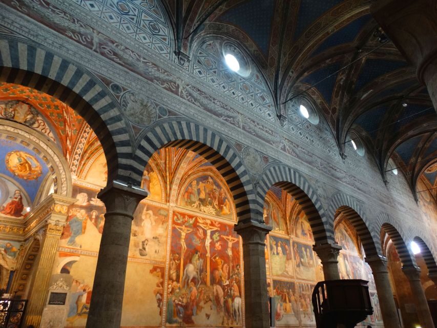 San Gimignano private guide: Manhattan of the Middle Ages - Who This Tour Suits Best