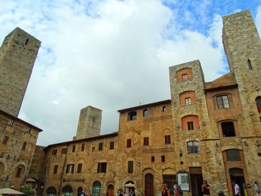 San Gimignano private guide: Manhattan of the Middle Ages - The Guides: Friendly, Flexible, and Able to Answer Real Questions