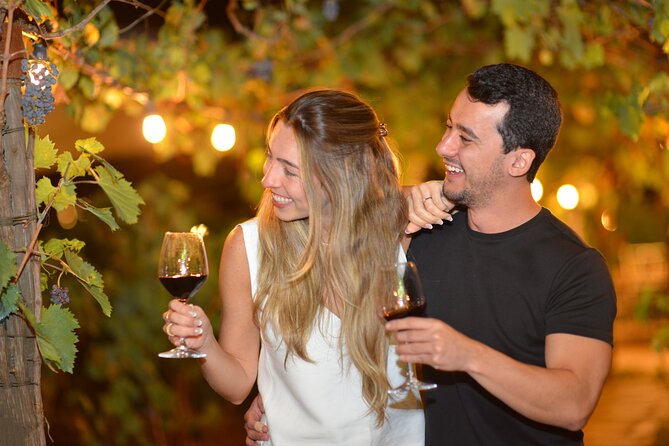 San Gimignano Romantic Dinner in the Vineyards - Tenuta Torciano Vineyard Dinner: The Setting and the Feel