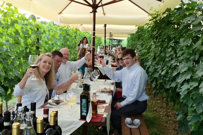 San Gimignano Romantic Dinner in the Vineyards - Dietary Needs: Vegetarian, Vegan, and Gluten Free