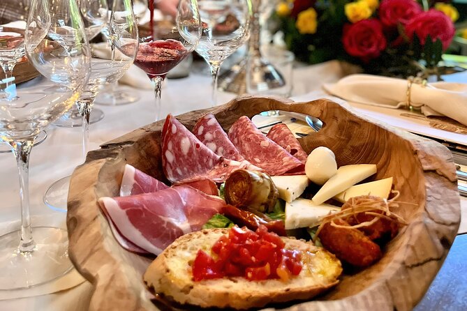 San Gimignano Romantic Dinner in the Vineyards - Your Four-Course Tuscan Dinner (and What It Usually Includes)