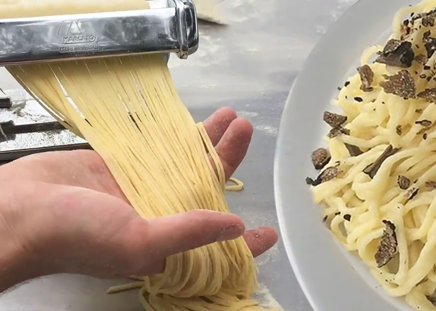 San Gimignano: Truffle Cooking Class with Wine Tasting - Logistics That Matter More Than You Think