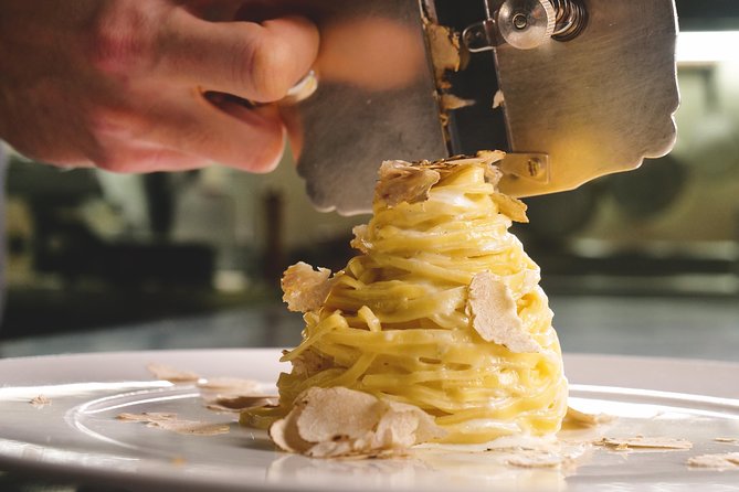 San Gimignano Truffle Hunt & Truffle Cooking Class - Tenuta Torciano Vine Rows, Truffle Dogs, and a Small Group Feel
