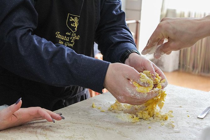 San Gimignano Truffle Hunt & Truffle Cooking Class - The Wine Tasting, Olive Oil, and Balsamic Moment You Shouldn’t Rush