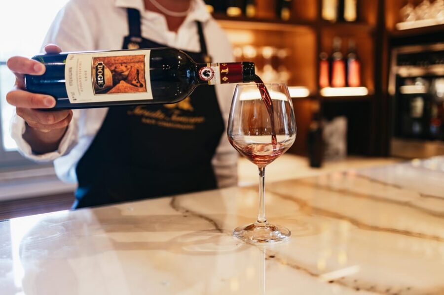 San Gimignano: Tuscan Vineyard Lunch with Wine Tasting - Wine Tasting with a Host: Learn Without Feeling Like a Classroom