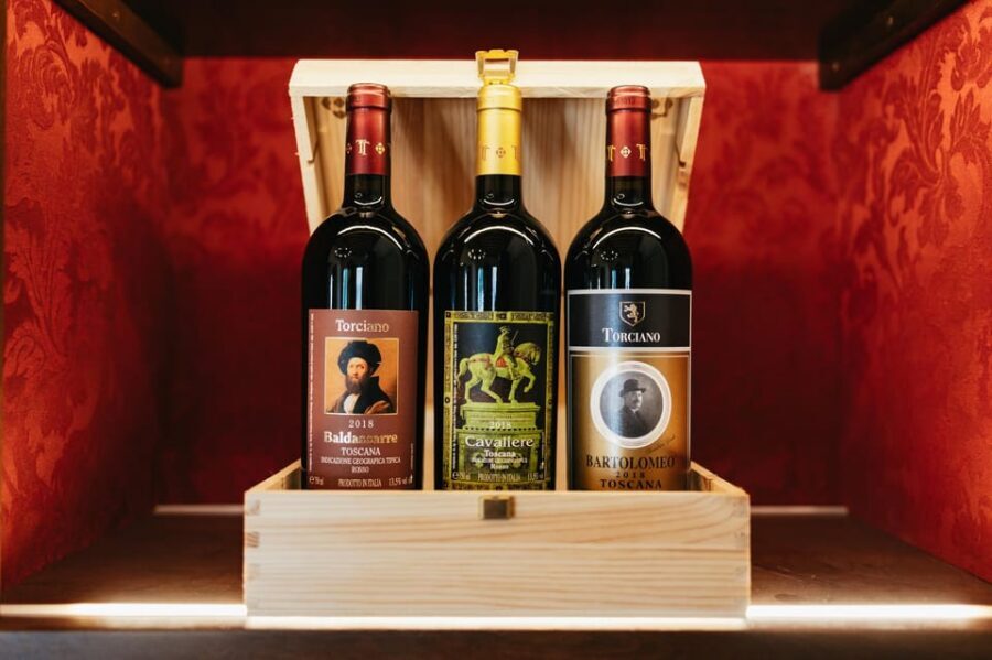 San Gimignano: Tuscan Vineyard Lunch with Wine Tasting - Olive Oil Tasting: The Often-Ignored Part That Makes It Click