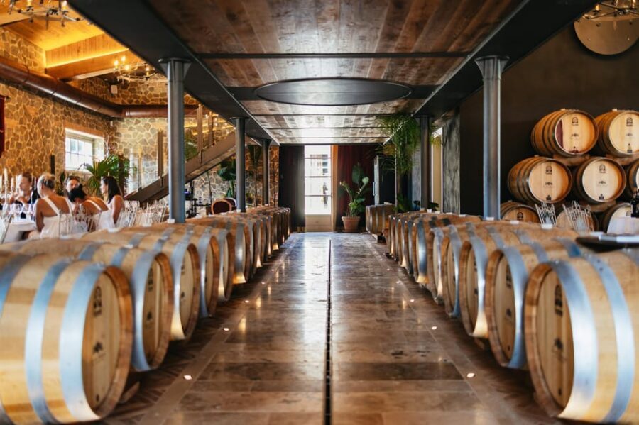 San Gimignano: Tuscan Vineyard Lunch with Wine Tasting - Weather, Shade, and the Outdoor Reality