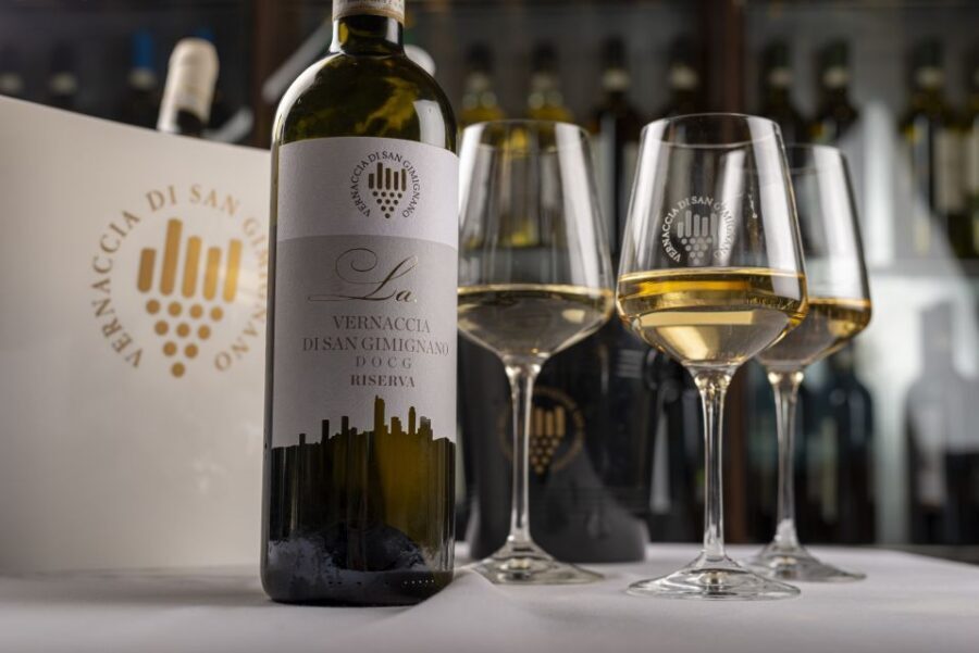 San Gimignano: Vernaccia Wine Tasting Experience - Key highlights you’ll care about