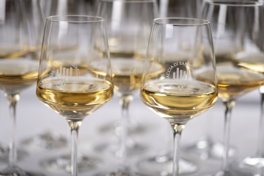 San Gimignano: Vernaccia Wine Tasting Experience - Finding the venue in San Gimignano without wasting your time
