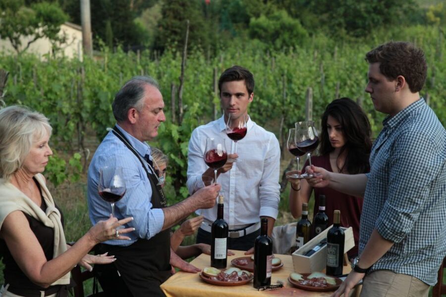 San Gimignano: Vineyard Walk with Wine Tasting in winery - Who this winery walk is best for
