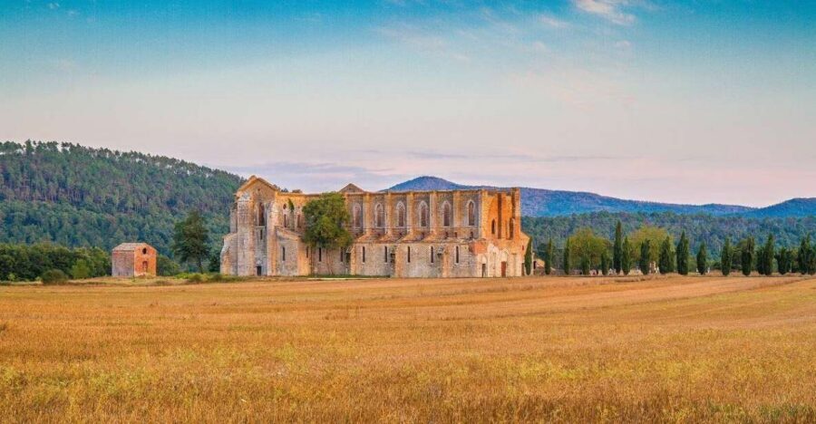 San Gimignano, Volterra, St Galgano Abbey small group tour - Practical Tips That Make the Day Feel Easier