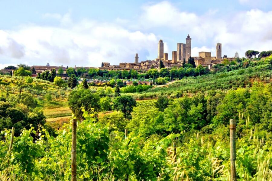 San Gimignano, Volterra, St Galgano Abbey small group tour - Meeting at Piazzale Montelungo: Easy Walk, Then Time to Settle In