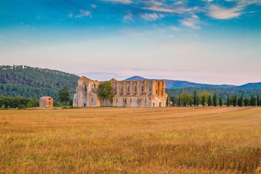San Gimignano, Volterra, St Galgano Abbey small group tour - San Gimignano: Towers, Cobblestones, and the Best Kind of Free Time