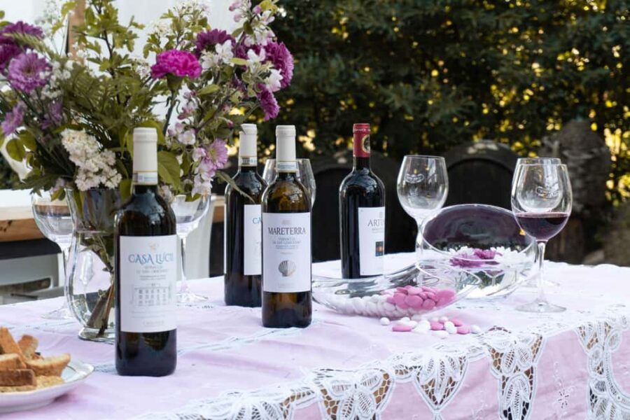 San Gimignano: Wine and Food Tasting in a Family Winery - Key points worth knowing before you go