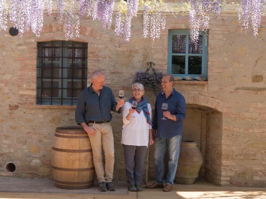 San Gimignano: Wine and Food Tasting in a Family Winery - Should you book this San Gimignano wine-and-food tour?