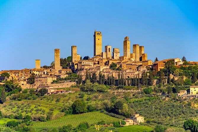 San Gimignano Wine Tasting With Truffle Tour - Key highlights at a glance