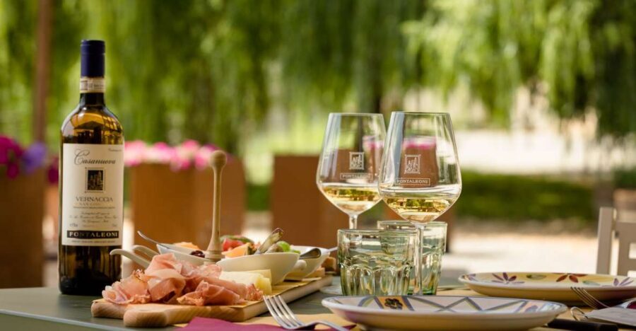 San Gimignano: Winery Tour with Wine Tasting and Lunch - Why this is worth your time in San Gimignano