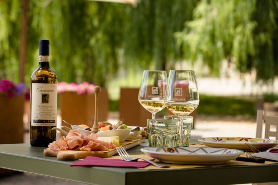 San Gimignano: Winery Tour with Wine Tasting and Lunch - Key highlights at a glance