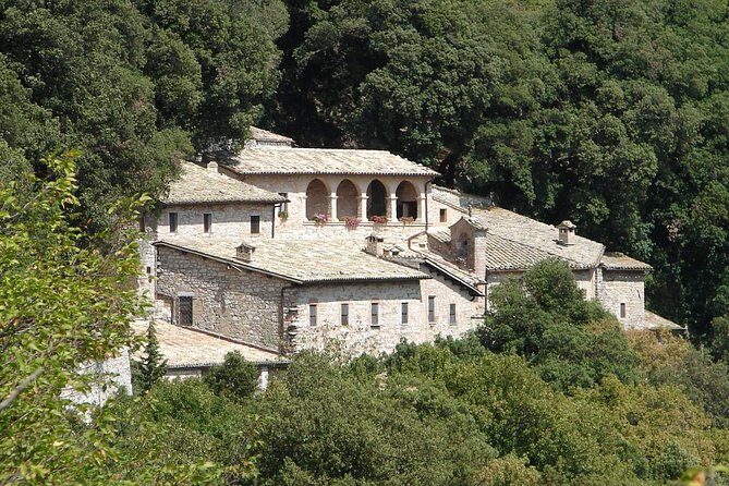 Sanctuaries and Franciscan Sites surround Assisi - Key Highlights You’ll Actually Feel