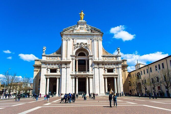 Sanctuaries and Franciscan Sites surround Assisi - Why Assisi’s Franciscan Sanctuaries Make Better Sense Than Stopping in Town