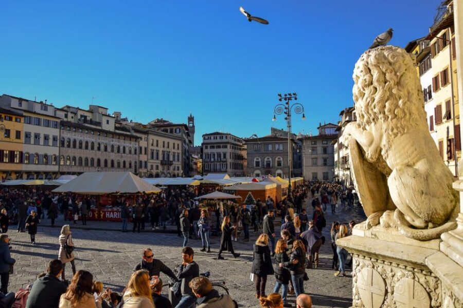 Santa Croce Basilica Guided Tour - Dress code and on-site rules: plan for comfort and respect