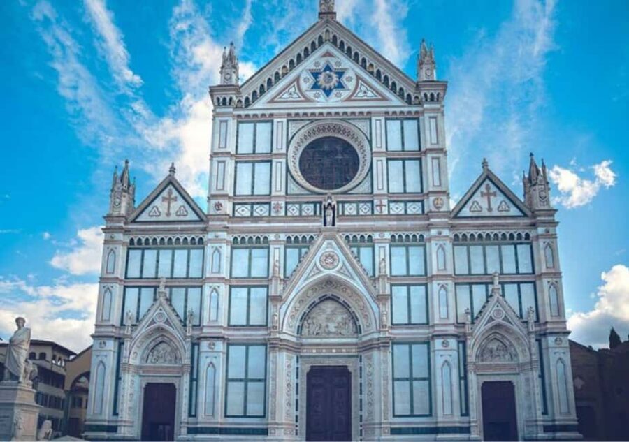 Santa Croce Church Guided Tour in Florence - Why Santa Croce feels like a greatest-hits album