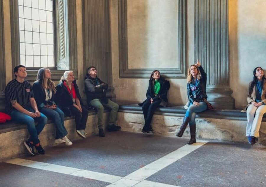 Santa Croce Church Guided Tour in Florence - The Donatello and Niccolini moments you might miss on your own