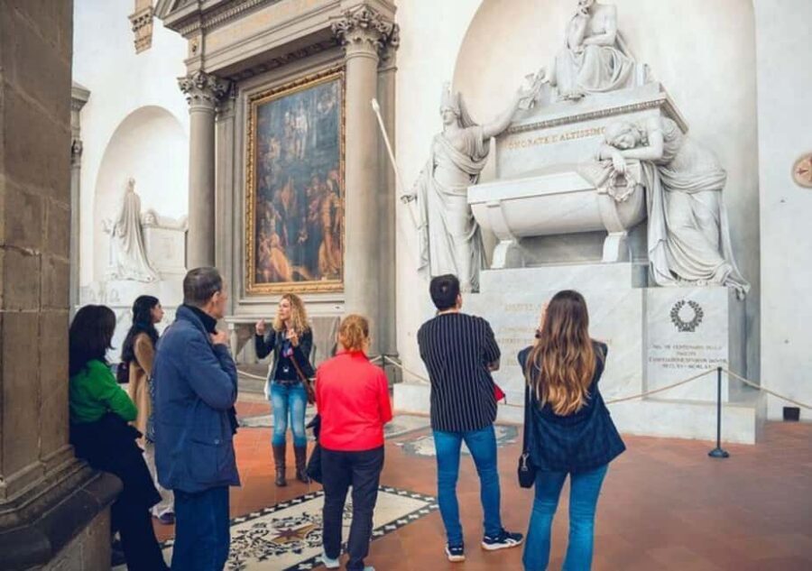 Santa Croce Church Guided Tour in Florence - Who this tour suits best (and who might want a different plan)