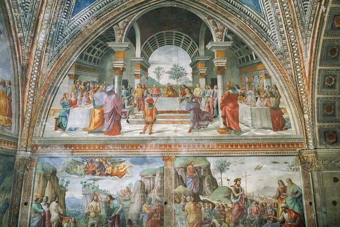 Santa Maria Novella Museum Private Tour With 5- Star Guide - Price check: what $111.99 really includes