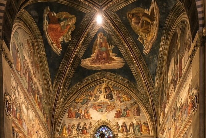 Santa Maria Novella Museum Private Tour With 5- Star Guide - Getting to Piazza di Santa Maria Novella without turning it into a scavenger hunt