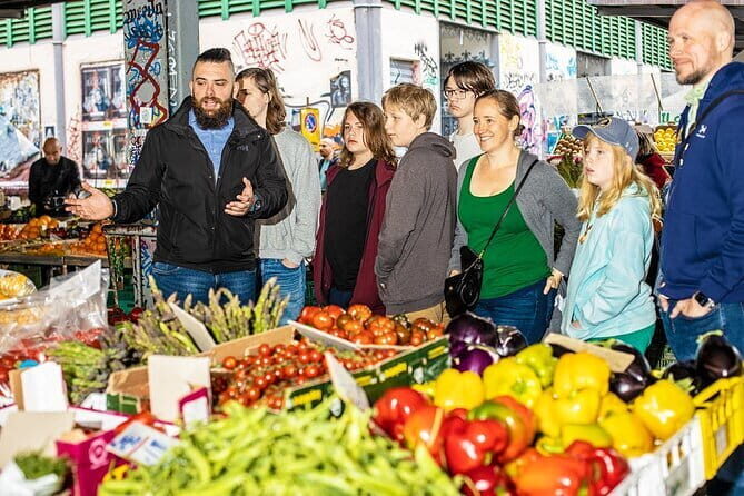 Sant'Ambrogio Market Food Tour with Tastings led by a local Chef - 10:00 am meeting point and how to plan your morning
