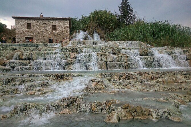 Saturnia Thermal & Wellness from Civitavecchia Port - Cascate del Mulino: Warm Water, Real Outdoors, and How to Prepare