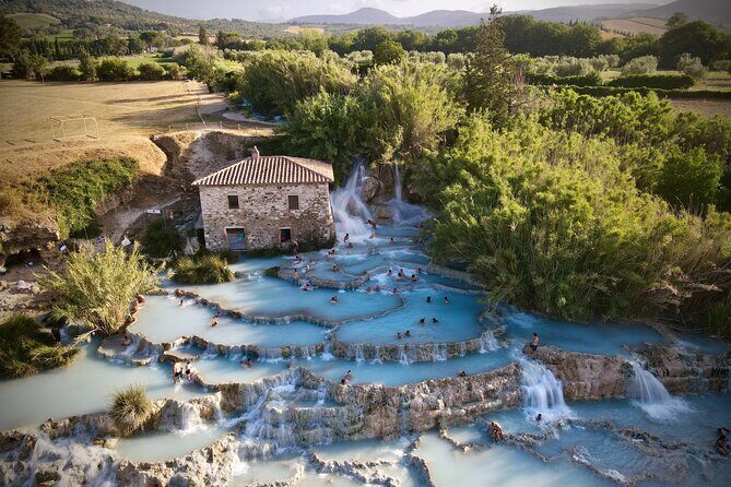 Saturnia Thermal & Wellness from Civitavecchia Port - Price and Logistics: Is $1,432.89 per Group Good Value?